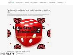 Sites similar to ludostar.tips