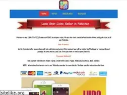 Sites similar to ludostarcoins.com