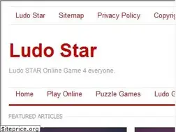 Sites similar to ludostargame.com