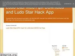 Sites similar to ludostarmod.blogspot.com