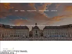 Sites similar to ludostravel.com
