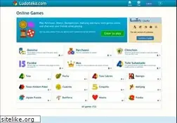 Sites similar to ludoteka.com