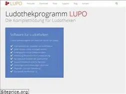 Sites similar to ludothekprogramm.ch