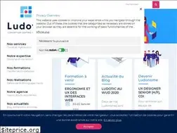 Sites similar to ludotic.com