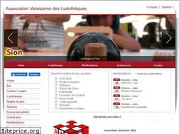 Sites similar to ludovalais.ch