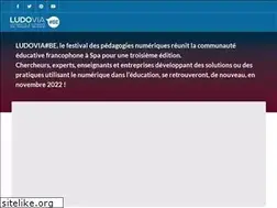 Sites similar to ludovia.be