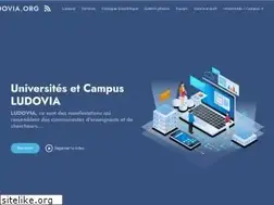 Sites similar to ludovia.org