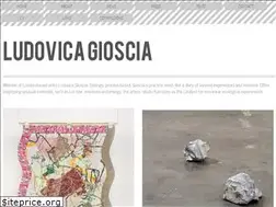Sites similar to ludovicagioscia.com