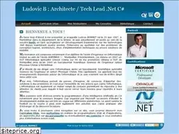 Sites similar to ludovicbonnet.com