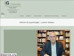 Sites similar to ludovicgadeau-psychotherapie.com