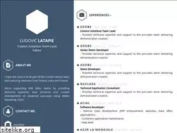 Sites similar to ludoviclatapie.com