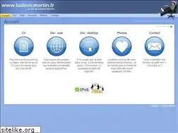 Sites similar to ludovicmartin.fr
