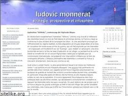 Sites similar to ludovicmonnerat.com