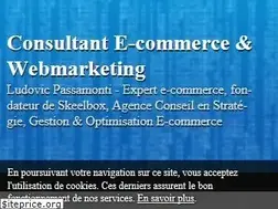 Sites similar to ludovicpassamonti.com