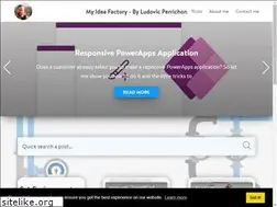 Sites similar to ludovicperrichon.com