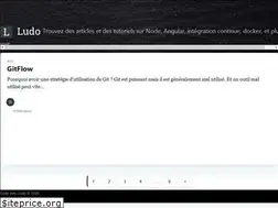 Sites similar to ludovicwyffels.dev