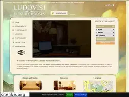 Sites similar to ludovisiluxuryrooms.com