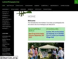 Sites similar to ludshottpc.org.uk
