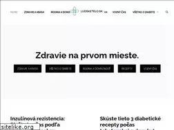 Sites similar to ludsketelo.sk