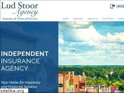 Sites similar to ludstooragency.com