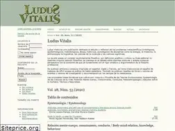 Sites similar to ludus-vitalis.org
