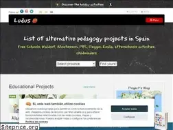 Sites similar to ludus.org.es