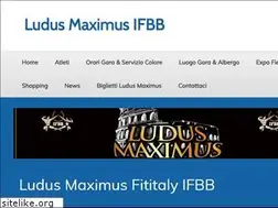 Sites similar to ludusmaximus.com