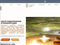 Sites similar to ludusmed.ru