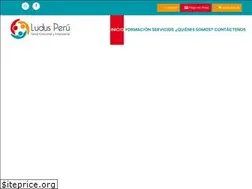 Sites similar to ludusperu.org.pe