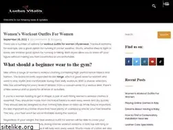 Sites similar to ludusvitalis.org