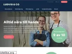Sites similar to ludvig.se