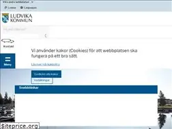 Sites similar to ludvika.se
