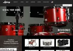 Sites similar to ludwig-drums.com
