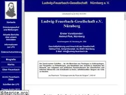 Sites similar to ludwig-feuerbach.de