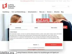 Sites similar to ludwig-fresenius.de
