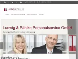 Sites similar to ludwig-paehlke.de
