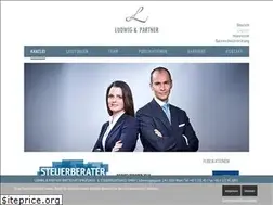 Sites similar to ludwig-partner.at