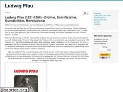 Sites similar to ludwig-pfau.de