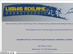 Sites similar to ludwig-reklame.com