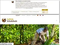 Sites similar to ludwig-schokolade.de