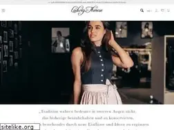 Sites similar to ludwig-therese.de