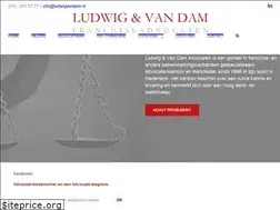 Sites similar to ludwig-vandam.nl