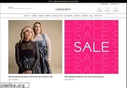 Sites similar to ludwigbeck.de