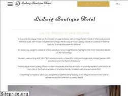 Sites similar to ludwigboutiquehotel.com