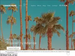 Sites similar to ludwigfavre.com