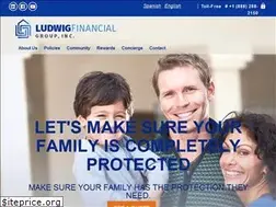 Sites similar to ludwigfingroup.com