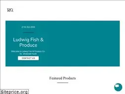Sites similar to ludwigfishproduce.com