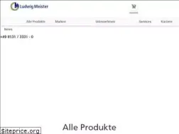 Sites similar to ludwigmeister.de