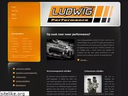 Sites similar to ludwigperformance.nl