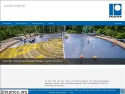 Sites similar to ludwigpfeiffer.com